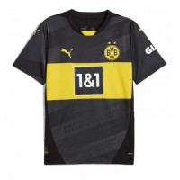 Borussia Dortmund Maximilian Beier #14 Vieraspaita 2024-25 Lyhythihainen